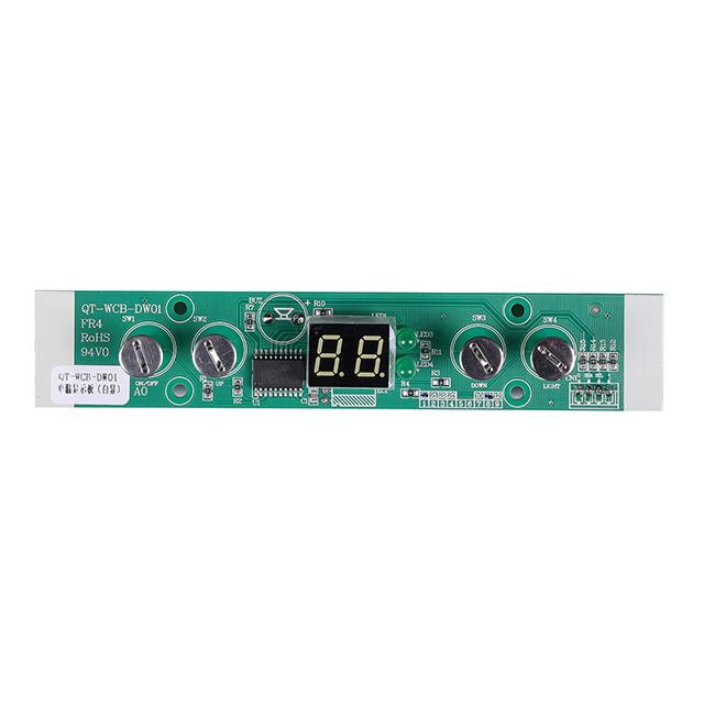 PCB คอนโทรลเลอร์สำหรับตู้ไวน์